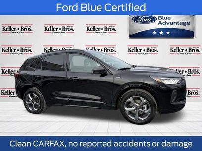 Certified 2023 Ford Escape ST-Line w/ Tech Pack #1