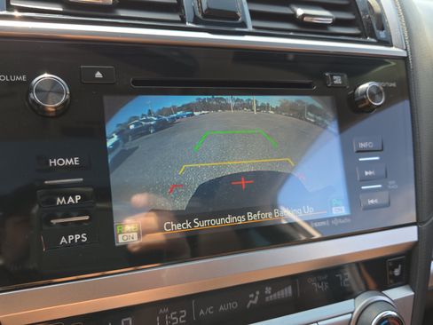 Used 2017 Subaru Outback 2.5i Touring w/ Popular Package #5A image 23