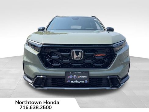 New 2026 Honda CR-V TrailSport image 3