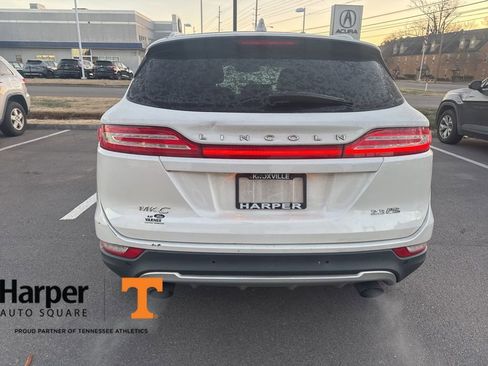 Used 2015 Lincoln MKC AWD w/ Equipment Group 102A Reserve image 4