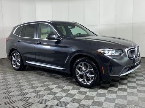 Certified 2023 BMW X3 xDrive30i w/ Premium Package image 7