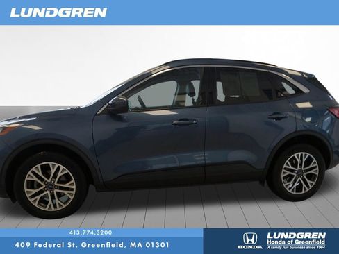 Used 2020 Ford Escape SEL image 4