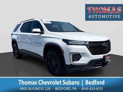 Used 2023 Chevrolet Traverse LT w/ Midnight/Sport Edition