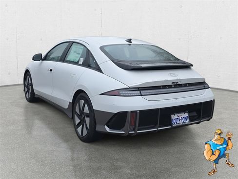 New 2025 Hyundai Ioniq 6 SE image 7