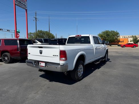 Used 2015 RAM 2500 Laramie w/ Convenience Group AWD/4WD image 5