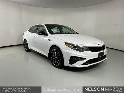 Used 2019 Kia Optima SX