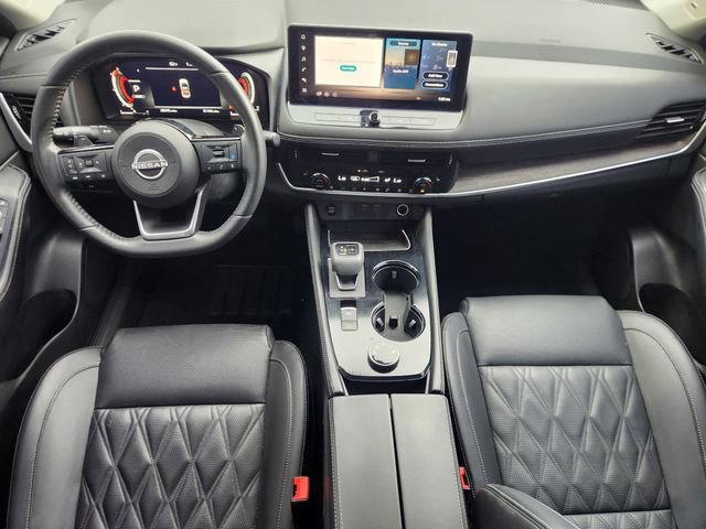 Used 2024 Nissan Rogue Platinum w/ Platinum Premium Package AWD/4WD image 26
