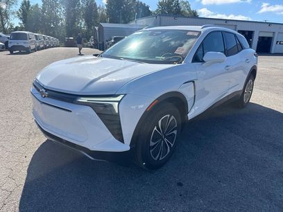 Used 2024 Chevrolet Blazer EV LT