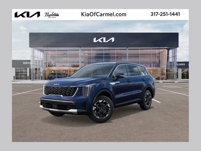 New 2026 Kia Sorento S