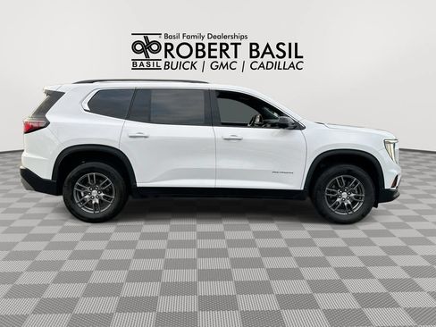 Used 2026 GMC Acadia Elevation AWD/4WD image 9