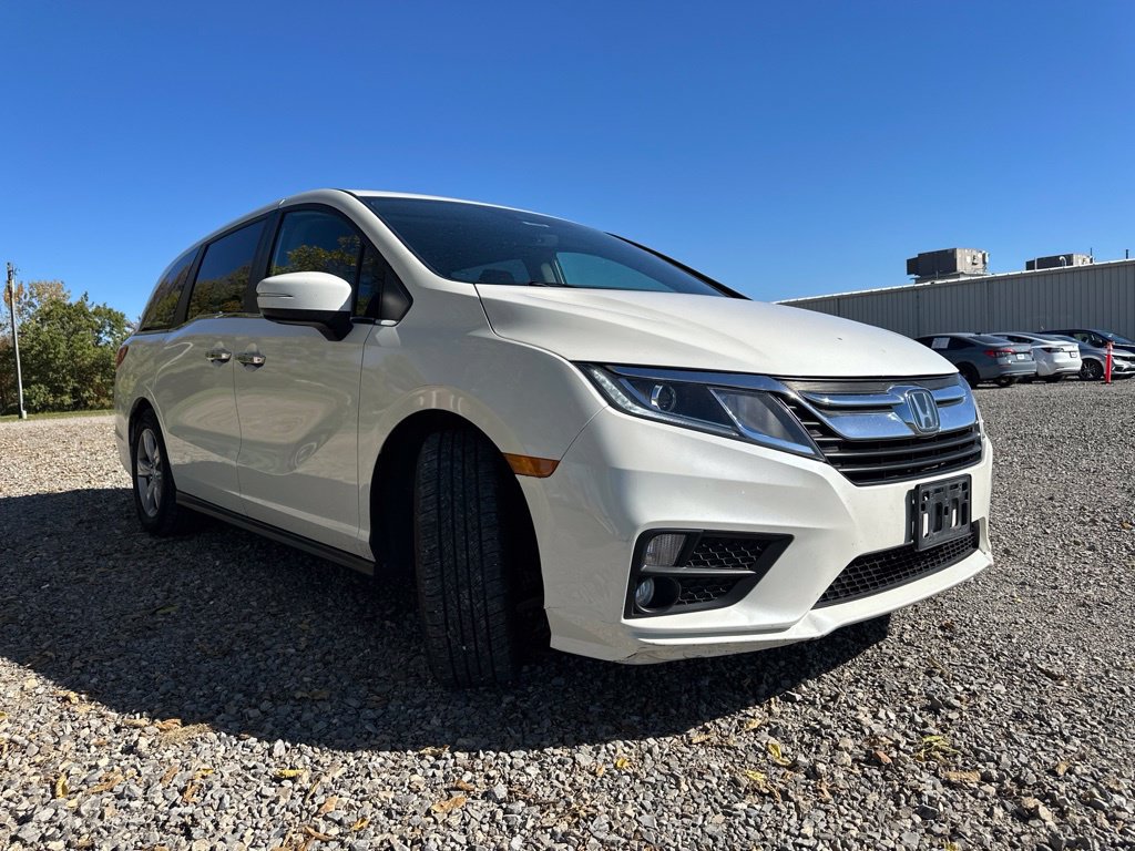 Used 2018 Honda Odyssey EX-L image 13