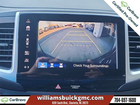 Used 2017 Honda Pilot EX-L image 16