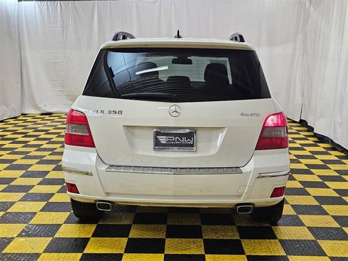 Used 2012 Mercedes-Benz GLK 350 GLK 350 image 4