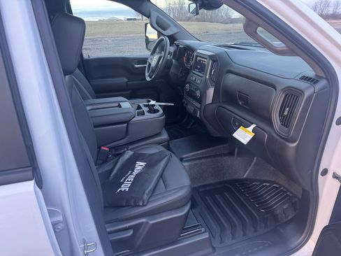 New 2026 Chevrolet Silverado 3500 W/T w/ WT Convenience Package image 11