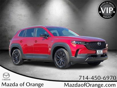 New 2025 MAZDA CX-50 2.5 Hybrid w/ Preferred Pkg
