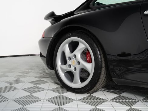 Used 1996 Porsche 911 Turbo RWD image 41