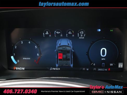 Used 2025 Ford F150 Tremor w/ Equipment Group 402A High image 8