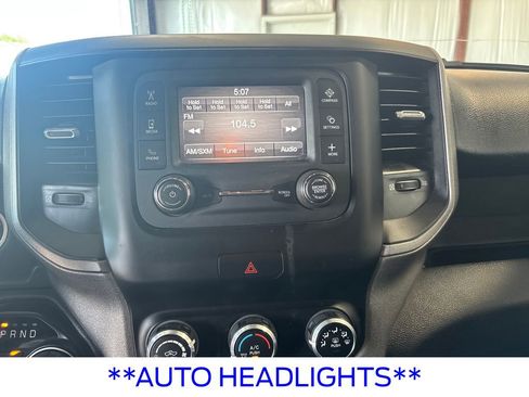 Used 2024 RAM 1500 Tradesman AWD/4WD image 14