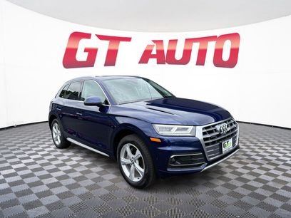 Used 2020 Audi Q5 Prestige