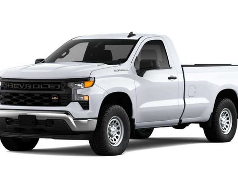 New 2026 Chevrolet Silverado 1500 W/T w/ Trailering Package AWD/4WD image 53