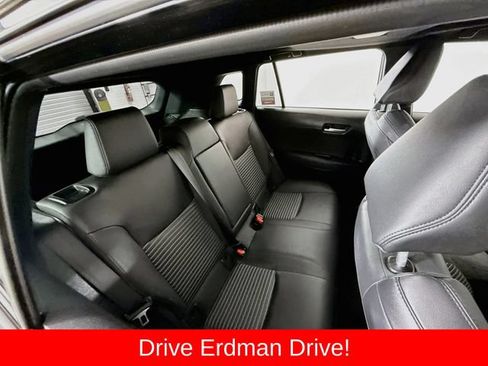 Used 2024 Toyota Corolla Cross AWD Hybrid w/ Convenience Package image 27