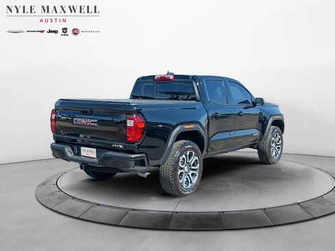 Used 2024 GMC Canyon AT4 w/ AT4 Premium Package image 16