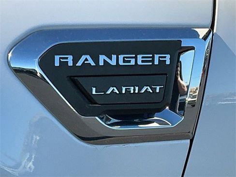 Used 2019 Ford Ranger Lariat w/ Equipment Group 501A Mid image 10