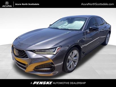 Used 2023 Acura TLX w/ Technology Package