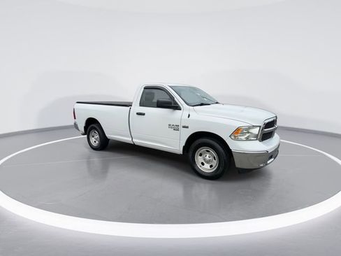 Used 2019 RAM 1500 Tradesman w/ Power & Remote Entry Group image 2
