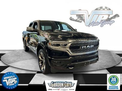 Certified 2020 RAM 1500 Limited
