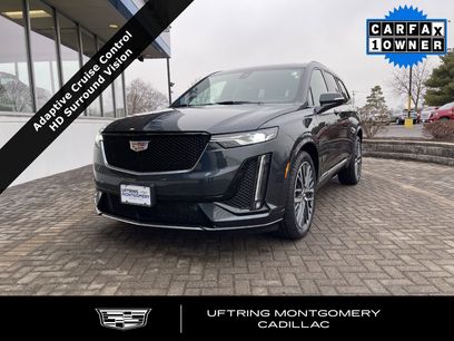 Used 2023 Cadillac XT6 Sport w/ Technology Package