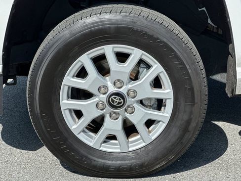 Used 2025 Toyota Tacoma SR5 RWD image 25