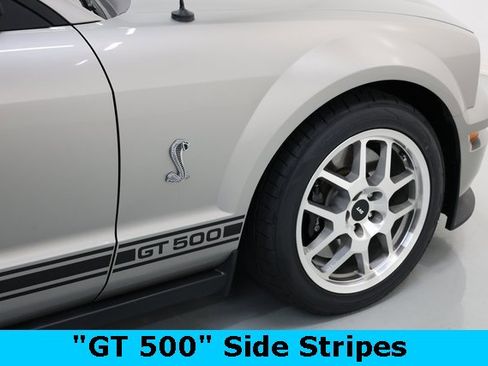 Used 2008 Ford Mustang Shelby GT500 image 11