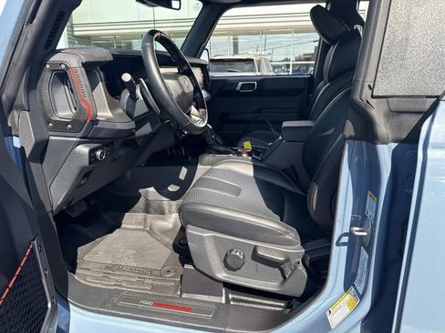 Used 2025 Ford Bronco Raptor AWD/4WD image 20