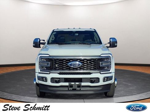 Used 2025 Ford F450 Platinum w/ Platinum Plus Package image 33