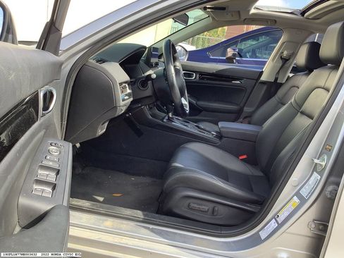 Used 2022 Honda Civic EX-L image 8
