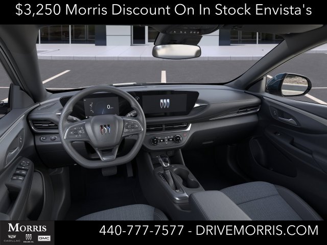 New 2026 Buick Envista Preferred FWD image 15