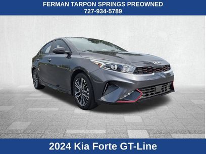 Used 2024 Kia Forte GT-Line