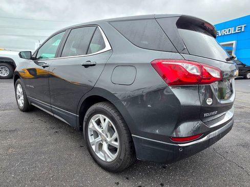 Used 2021 Chevrolet Equinox LT AWD/4WD image 4