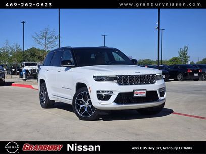 Used 2023 Jeep Grand Cherokee Summit
