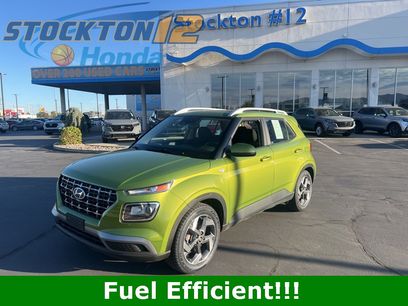 Used 2023 Hyundai Venue SEL