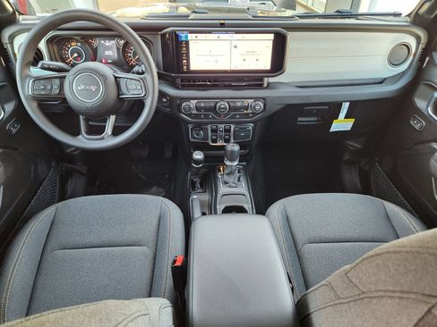 New 2026 Jeep Wrangler Unlimited Sport AWD/4WD image 23