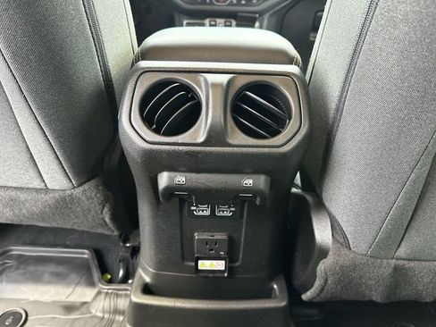 Used 2024 Jeep Wrangler Unlimited Sahara w/ Technology Group image 21