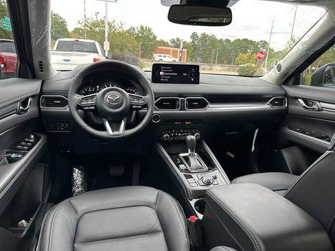 New 2025 MAZDA CX-5 AWD 2.5 S w/ Premium Plus Pkg image 10