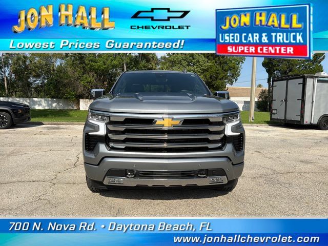 Used 2026 Chevrolet Silverado 1500 High Country AWD/4WD image 21