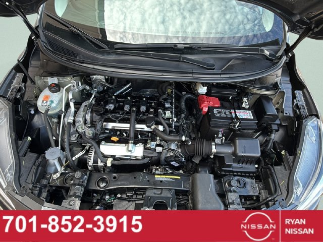 Certified 2024 Nissan Versa S w/ S Plus Package FWD image 32