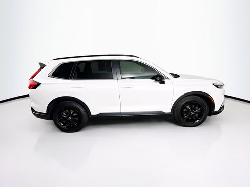 Certified 2024 Honda CR-V Sport image 2