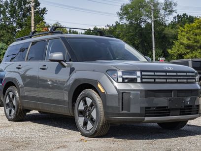 New 2026 Hyundai Santa Fe SEL