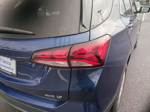 Used 2023 Chevrolet Equinox LT AWD/4WD image 15