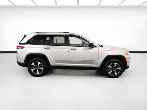 Used 2022 Jeep Grand Cherokee Limited 4xe AWD/4WD image 26
